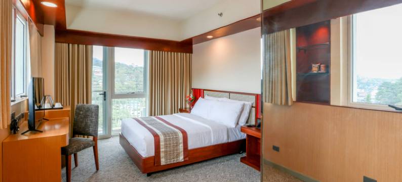 索托格兰德酒店-碧瑶(Sotogrande Hotel Baguio)图片