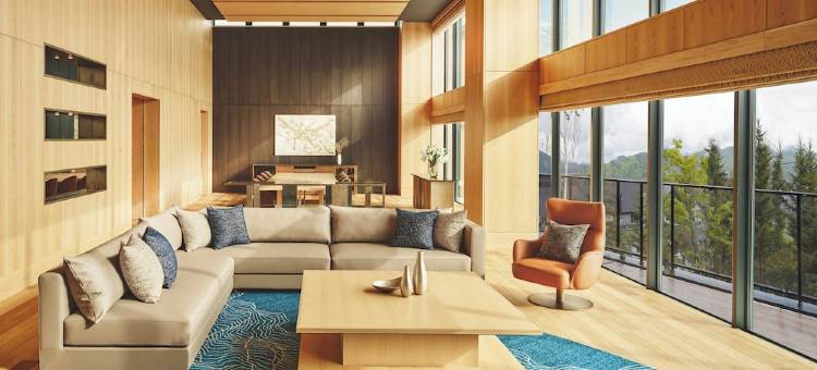 安比高原全日空洲际度假酒店(ANA InterContinental Appi Kogen Resort)图片