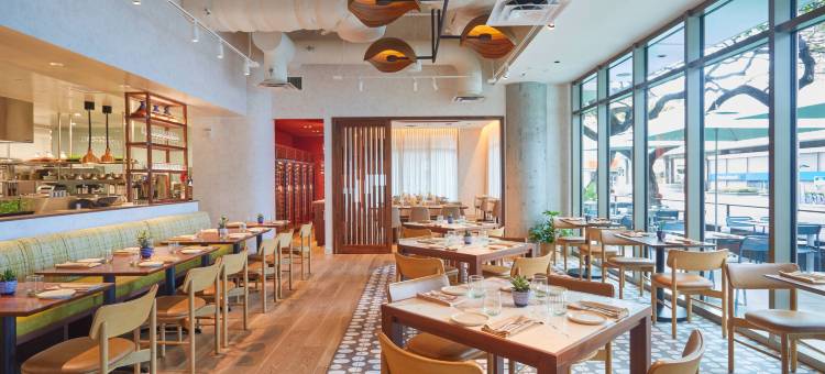 檀香山万丽酒店及水疗中心(Renaissance Honolulu Hotel & Spa)图片