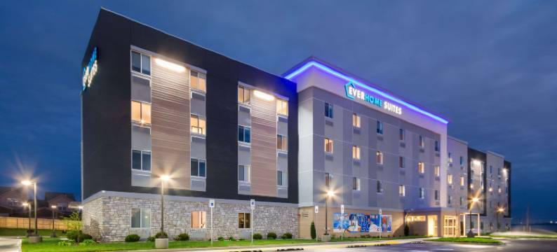 长住套房列克星敦 - 马公园(Everhome Suites Lexington - Horse Park)图片