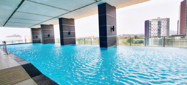 海岸公寓(The Shore Residence Apartment)图片