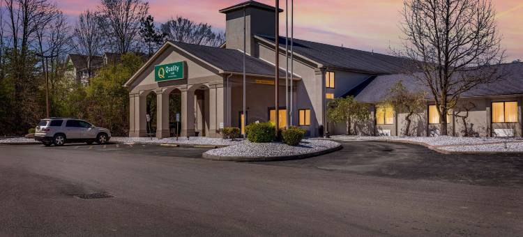 品质酒店-奥斯汀镇-扬斯敦西部(Quality Inn Austintown-Youngstown West)图片