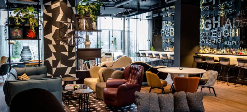 卡尔斯鲁厄的摩德尔一号(Motel One Karlsruhe)图片