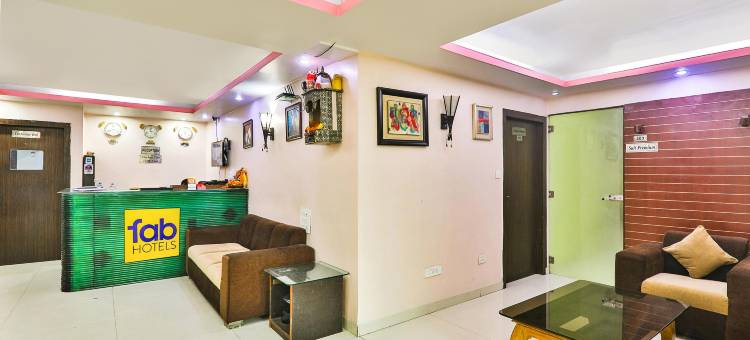 Fabhotel皇家维尔(FabHotel Royal Ville)图片
