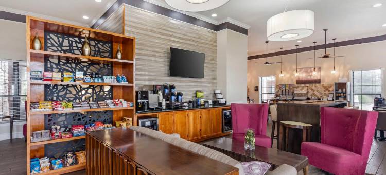 布伦汉姆贝斯特韦斯特酒店(Best Western Inn of Brenham)图片