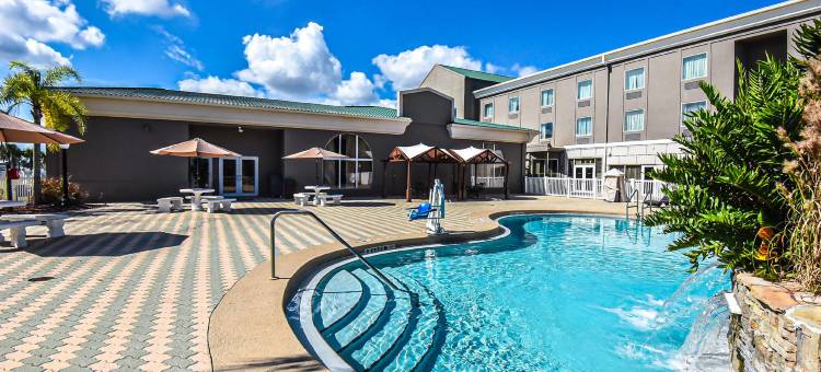 智选假日套房酒店可可(Holiday Inn Express & Suites Cocoa)图片