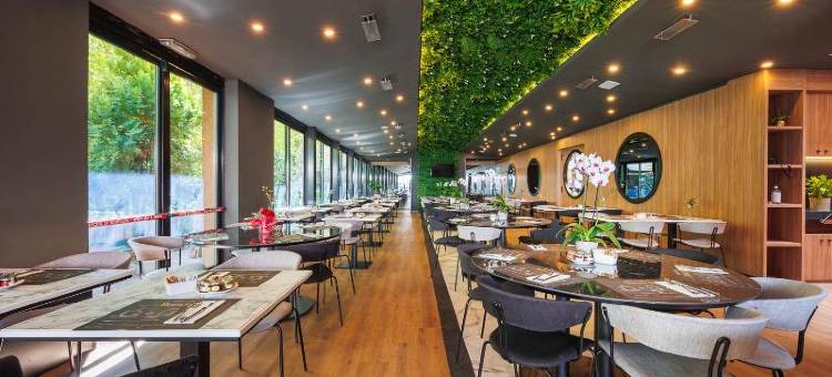 博洛尼亚阿玛迪斯iH酒店(Jr Hotels Bologna Amadeus)图片