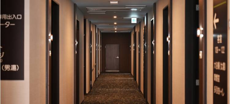 Neo Station Hotel Kamisuwa图片