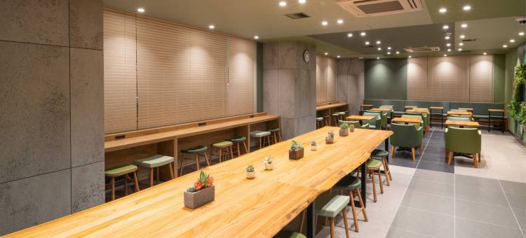 超级酒店Premier 宫崎一番街(Super Hotel Premier Miyazaki Ichibangai)图片