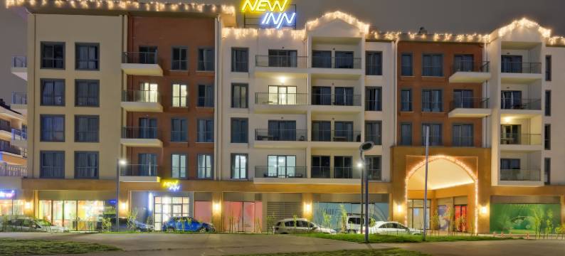 新旅馆卡德54购物中心(New Inn Hotel Cadde 54 Mall)图片