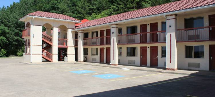 康威-格林布莱尔凯艺酒店(Quality Inn Conway - Greenbrier)图片