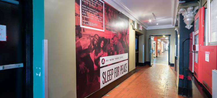 你好纽约旅舍(HI New York City Hostel)图片