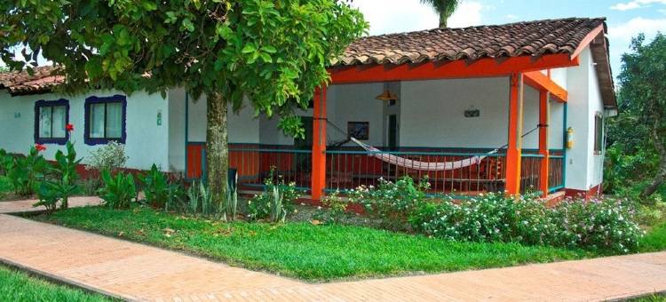 Casaroma Finca Hotel图片