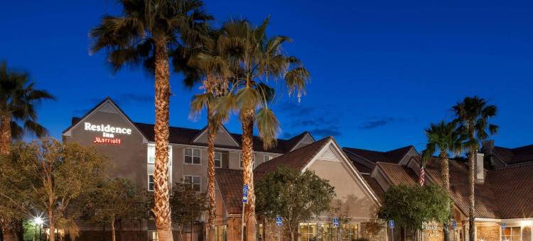 圣贝纳迪诺Residence Inn 酒店(Residence Inn San Bernardino)图片