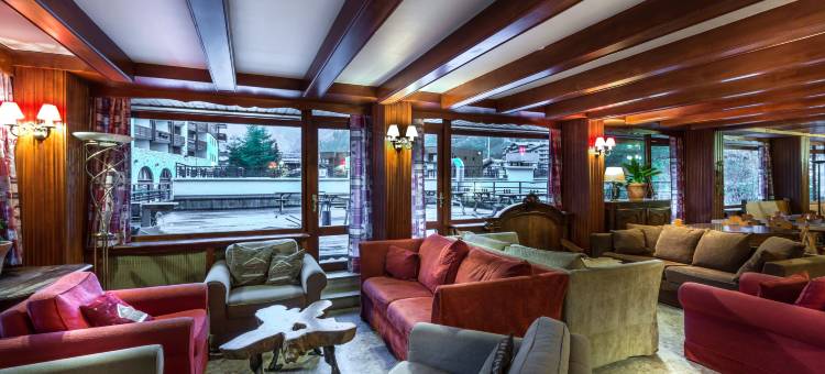 科莱特酒店(Les Crêtes Blanches)图片