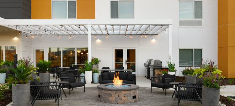 牛津 TownePlace Suites 酒店(TownePlace Suites Oxford Al)图片