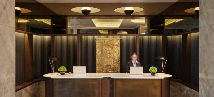 慕尼黑瑰丽酒店(Rosewood Munich)图片