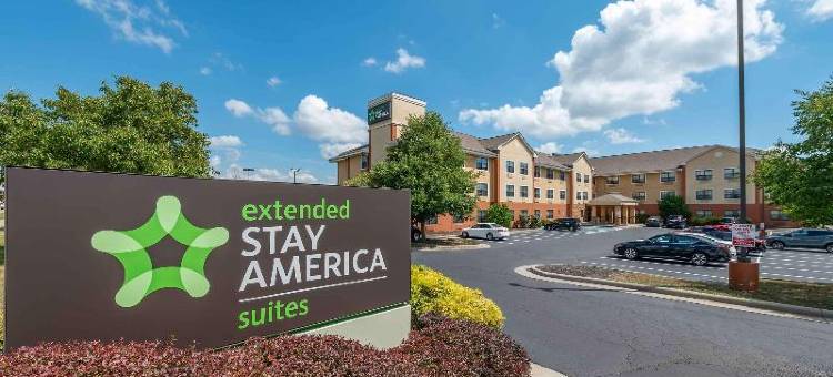 Extended Stay America Suites - 代顿 - 北部(Extended Stay America Suites - Dayton - North)图片