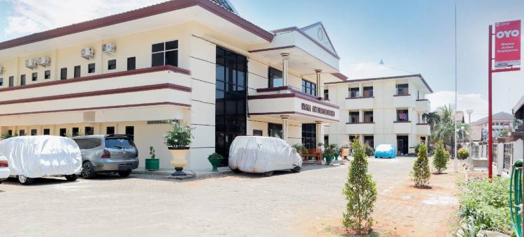 OYO1219安东索德加沃威斯玛酒店(OYO 1219 Wisma Anton Soedjarwo)图片