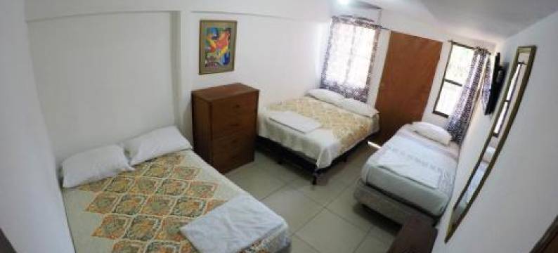 露西亚家庭旅馆(Casa Lucia)图片