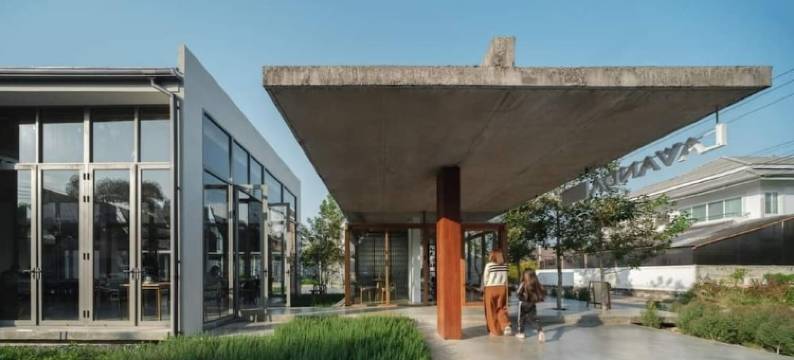 清莱薰衣草酒店(Lavanda Hotel Chiang Rai)图片