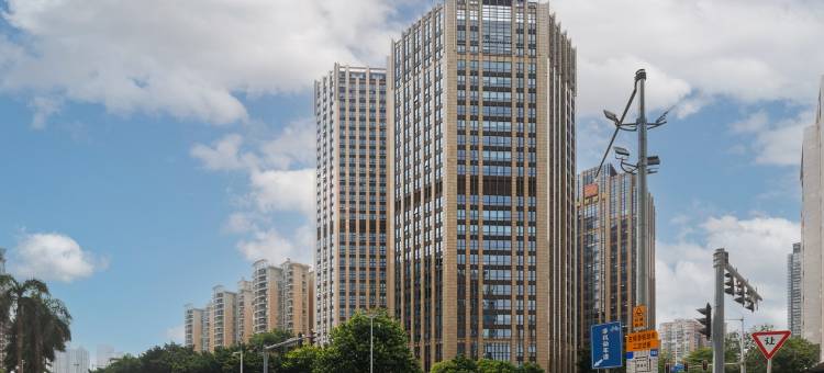 MOMA城市公寓(花城大道1号分店)图片