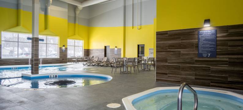 温尼伯万枫酒店及套房(Fairfield Inn & Suites Winnipeg)图片