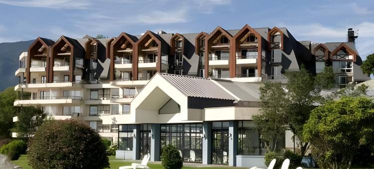 享受普孔酒店(Hotel Enjoy Pucon)图片