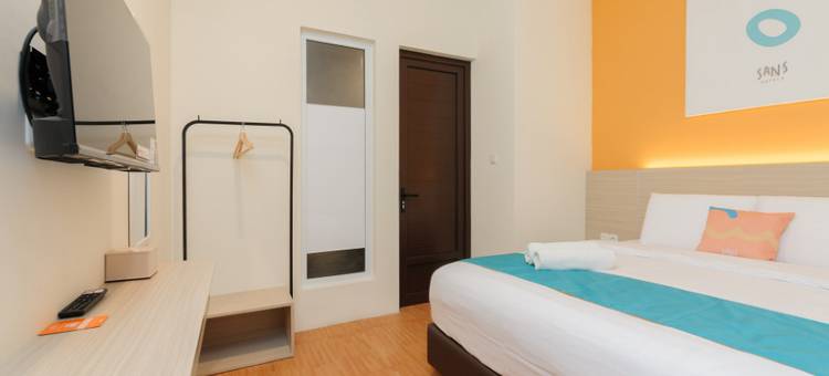 桑斯霍特尔塔朱尔博戈尔(Sans Hotel Tajur Bogor)图片