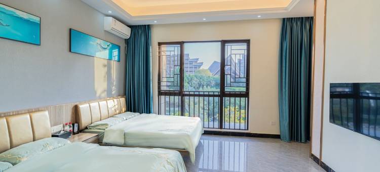 俊仔度假别墅(天海街1号分店)图片