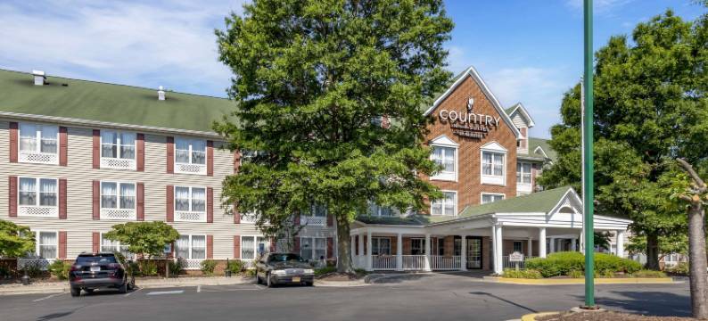 安纳波利斯丽怡酒店(Country Inn & Suites by Radisson, Annapolis, MD)图片