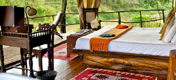 马拉探险家豪华帐篷营地酒店(Mara Explorer Luxury Tented Camp Hotel)图片