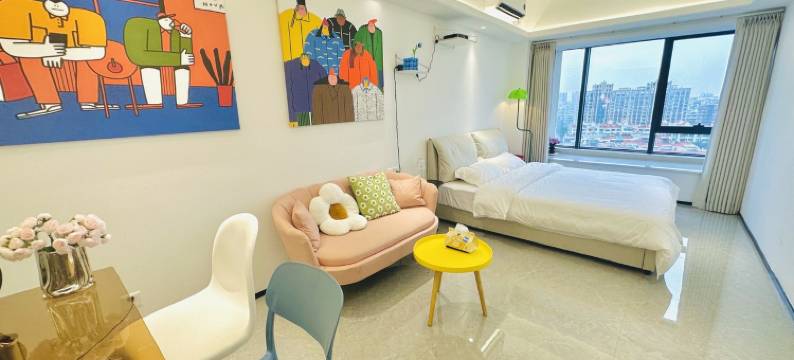 如约民宿(中山东路分店)图片