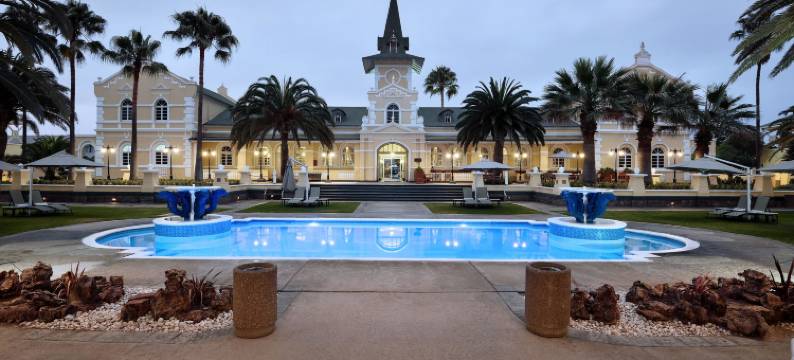 斯瓦科普蒙德酒店及娱乐中心(Swakopmund Hotel & Entertainment Centre)图片