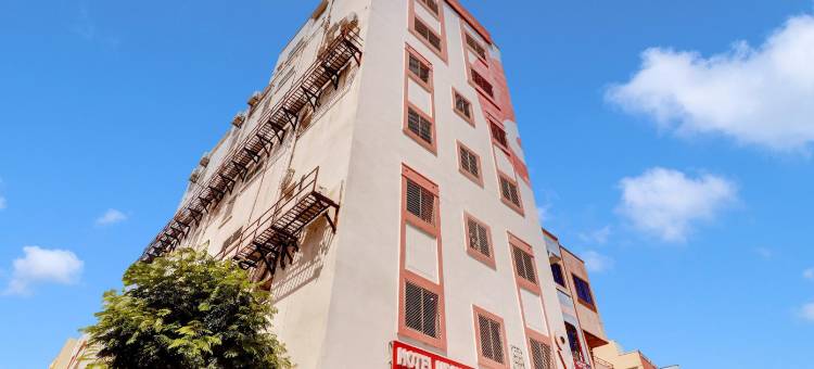 Super Hotel O Karakambadi Near Alipiri Formerly Bvn Grand图片