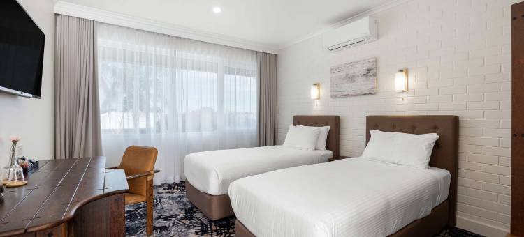 贝斯特韦斯特阿德莱德机场酒店(Best Western Adelaide Airport)图片