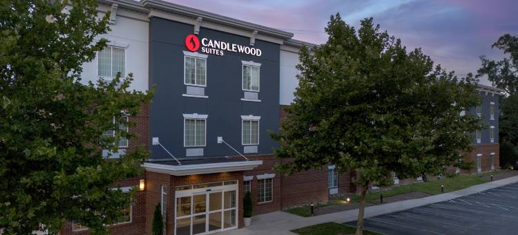 Candlewood Suites 亚历山大西北(Candlewood Suites Alexandria - Fort Belvoir)图片