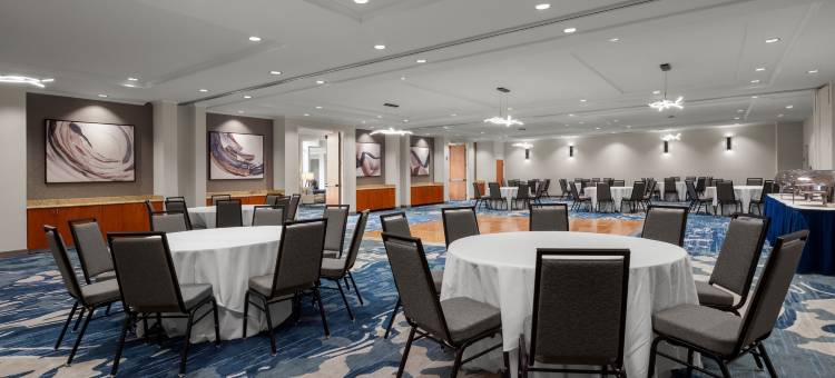 万豪德尔塔酒店科隆尼尔海次(Delta Hotels Colonial Heights)图片