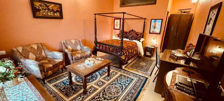 Habba Kadal Kashmiri Heritage Hotel & Hub图片