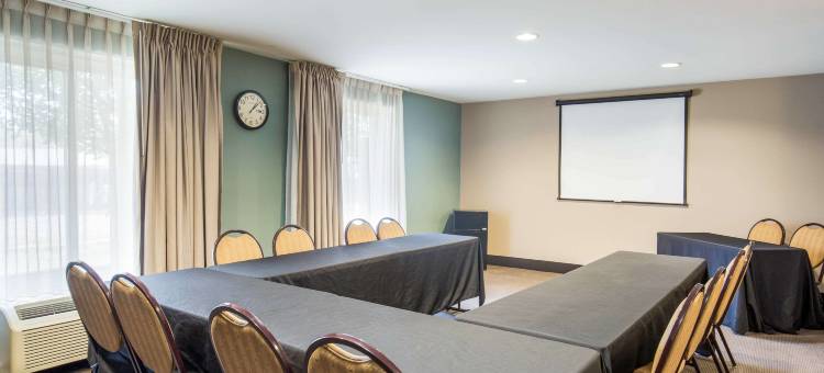 舒眠套房酒店(Sleep Inn & Suites)图片