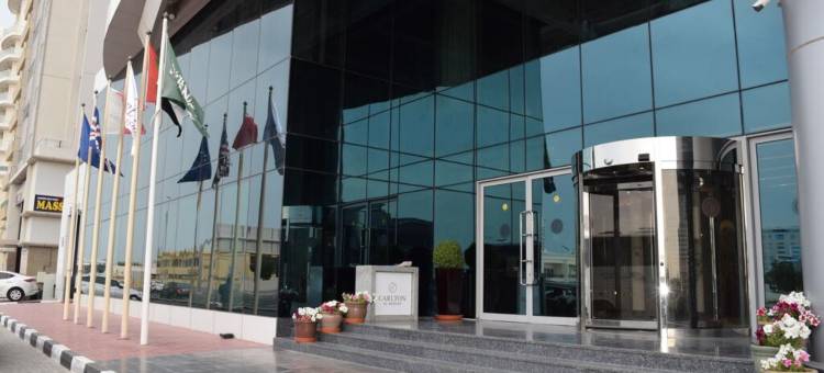 蒙特利尔巴沙酒店(Montreal Barsha Hotel)图片