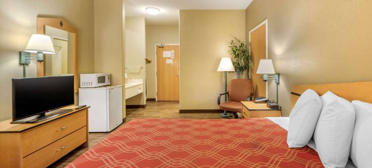 伊克诺机场酒店/科罗拉多斯普林斯市(Econo Lodge Airport/Colorado Springs)图片