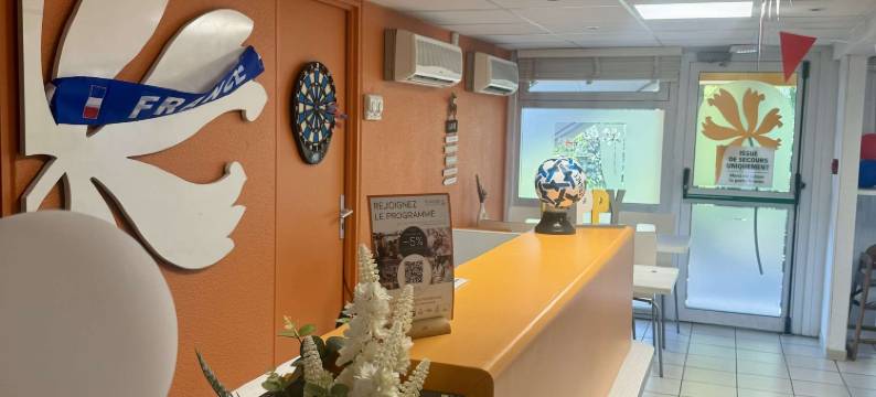 埃尔布莱普瑞米尔经典酒店(Premiere Classe Herblay)图片