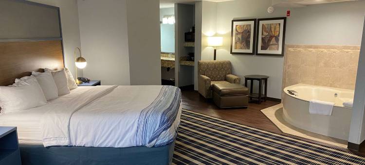 查哈森AmericInn酒店(AmericInn by Wyndham Chanhassen)图片