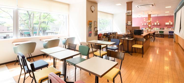 前桥舒适酒店(Comfort Hotel Maebashi)图片