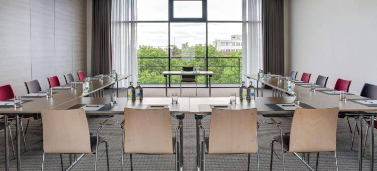 杜伊斯堡城际酒店(IntercityHotel Duisburg)图片