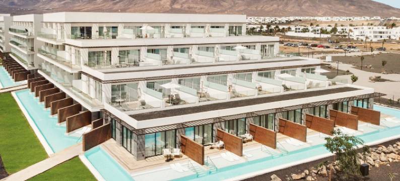 巴塞洛普拉亚布兰卡皇家级别 - 限成人(Barceló Playa Blanca Royal Level - Adults Only)图片