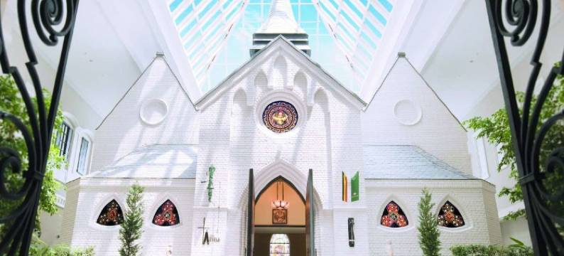 大阪蒙特利拉苏瑞酒店(Hotel Monterey La Soeur Osaka)图片