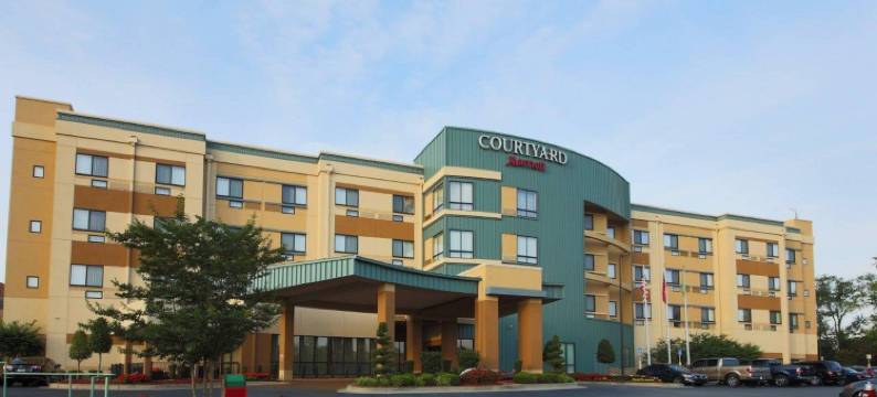 沃纳罗宾斯万怡酒店(Courtyard Warner Robins)图片