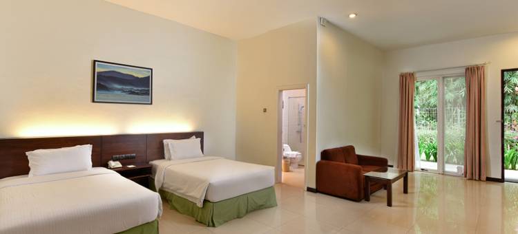 The Hill Hotel & Resort Sibolangit Powered by Archipelago图片